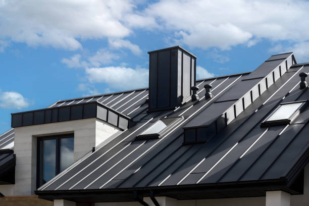 Best Sheet Metal Roofing  in Woodville, AL